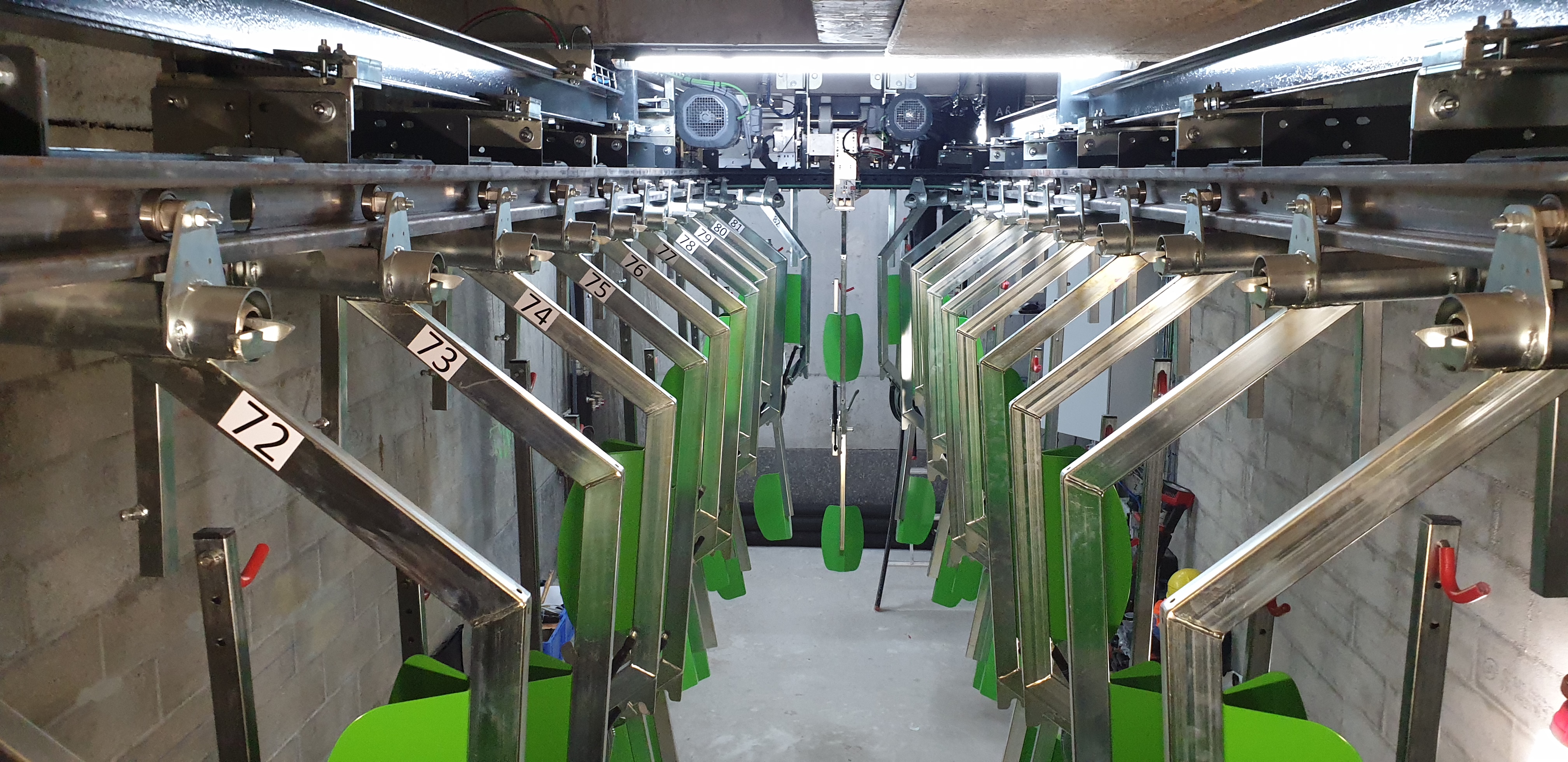 VeloMinck Cycle Parking System